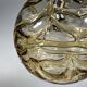1960s 1970s Globe Hanging Lamp Pendant Lamp by Doria Leuchten Germany