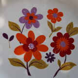 Flat plates Moulin des loups 70s