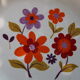 Assiettes plates Moulin des loups années 70
