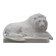Royal Copenhagen Porcelain Reclining Lion