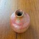 Mid-Century German Brutalist Studio Pottery Vase by Lu and Gerd Grove, 1968