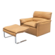 Queening Armchair by Giovanni Ofredi for Saporiti