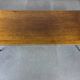 Scandinavian Modern Large Danish Teak Coffee Table 1950s