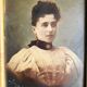 Portrait de jeune femme