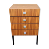 Chest of drawers by Pierre Guariche for Meurop