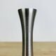 Vase en inox, années 70