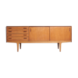 Sideboard gplan 1960 Scandinavian style 198cm