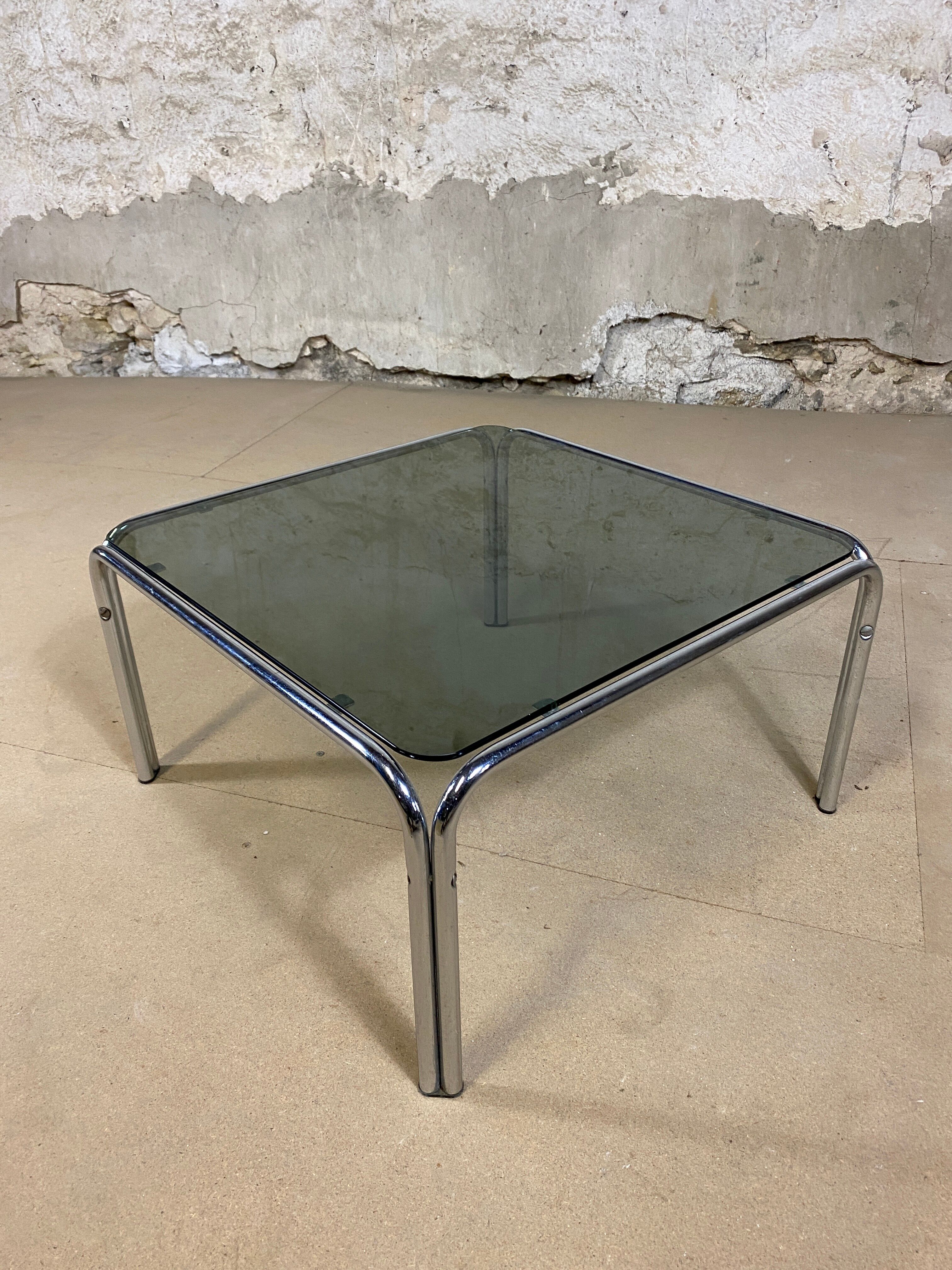 Vintage coffee table