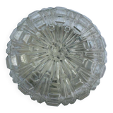 Vintage ceiling light 1960s/1970s space age style