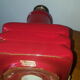 Vintage ceramic lamp foot "Handarbeit" Germany