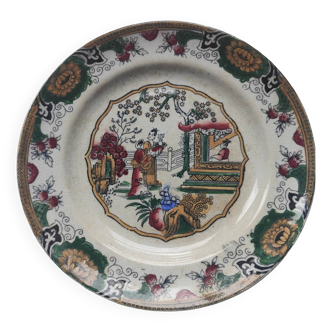 JFW plate