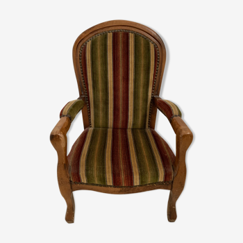 Fauteuil voltaire enfant