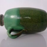 Danish Studio Ceramic Vase, 1960s