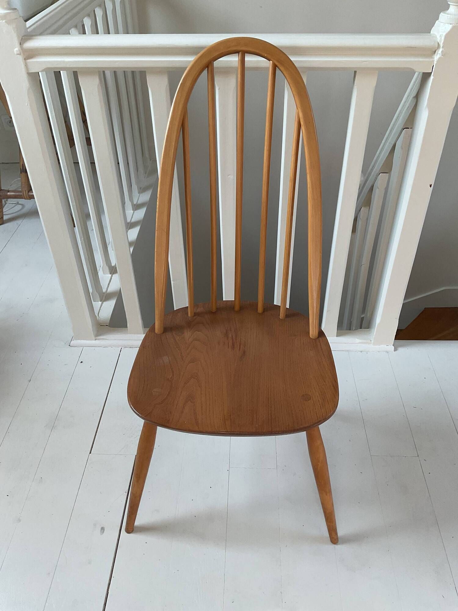 Table et chaises Ercol