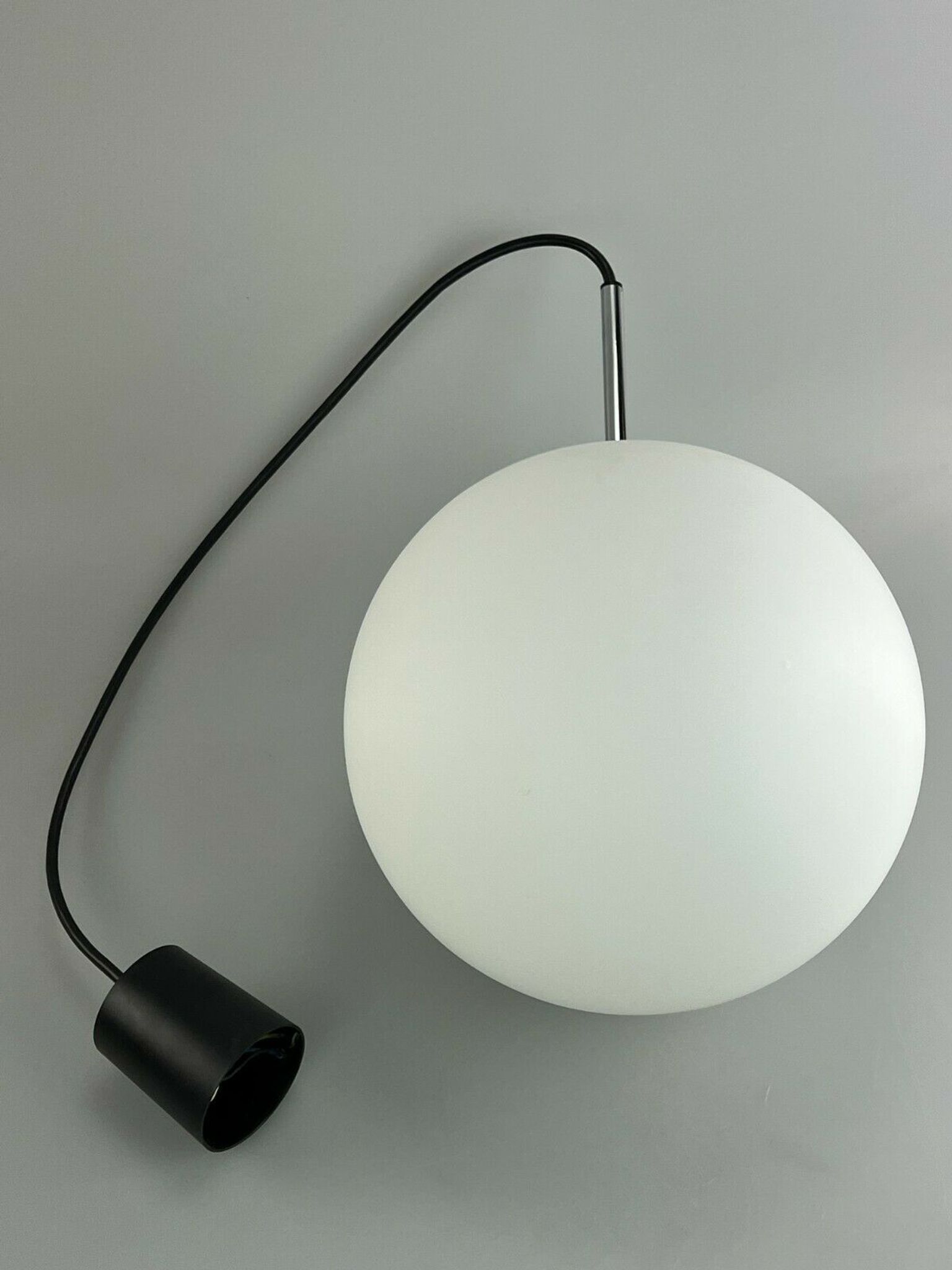 XL 60s 70s lamp ceiling lamp Limburg "Globe" spherical lamp ball design 60s