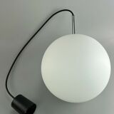 XL 60s 70s lamp ceiling lamp Limburg "Globe" spherical lamp ball design 60s