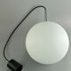 XL 60s 70s lamp ceiling lamp Limburg "Globe" spherical lamp ball design 60s