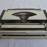 Luxury Olympia Traveler typewriter