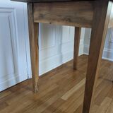 Farmhouse table