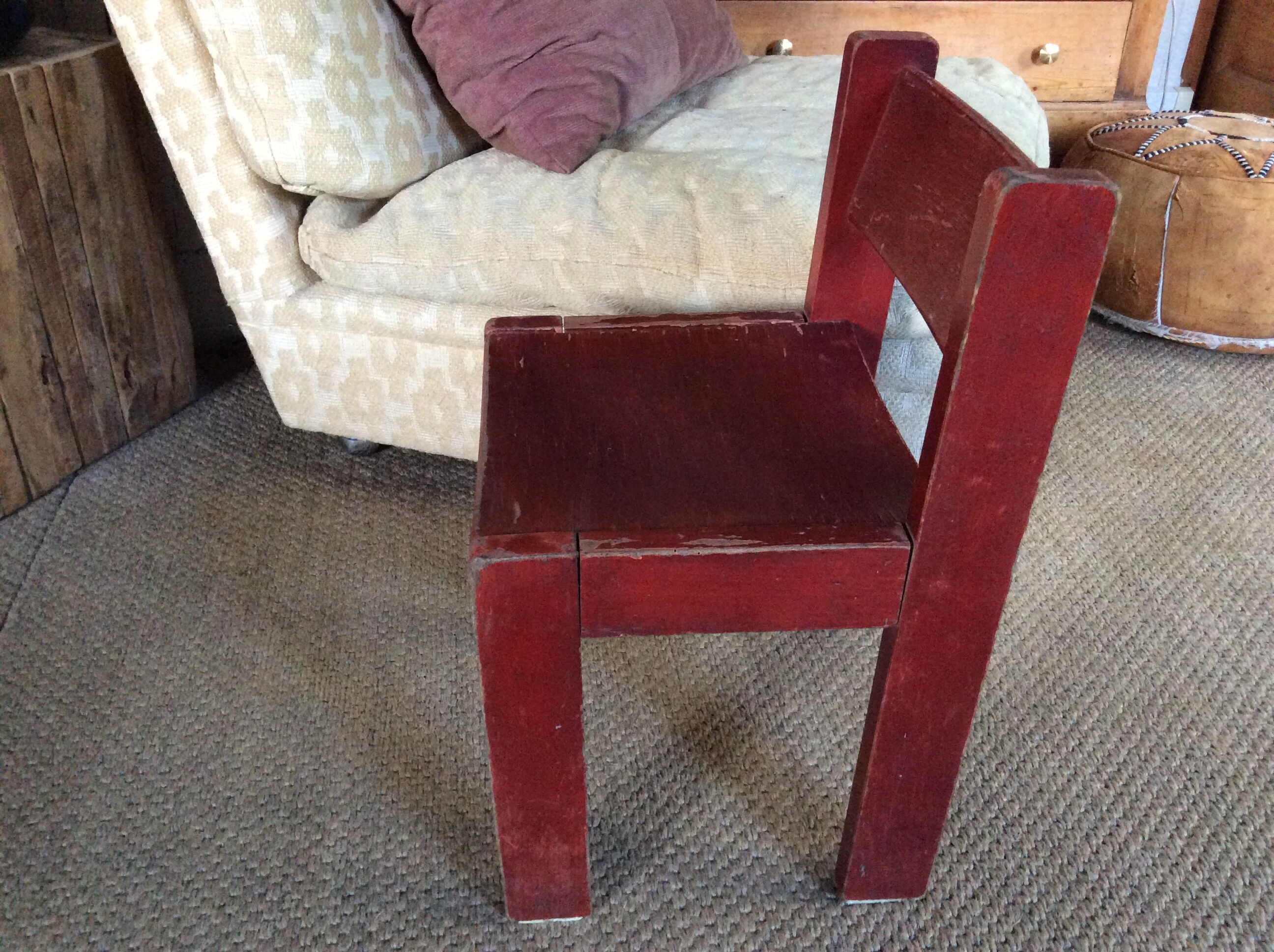 Child's chair