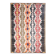 9x12 Geometric Style Turkish Vintage Kilim Rug, 264x383Cm