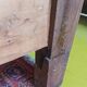 Louis XV oak buffet from the 19th century
