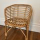 Blend rattan chaise longue by Foersom & Hiort-Lorenzen MDD by Cane-line