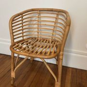 Blend rattan chaise longue by Foersom & Hiort-Lorenzen MDD by Cane-line