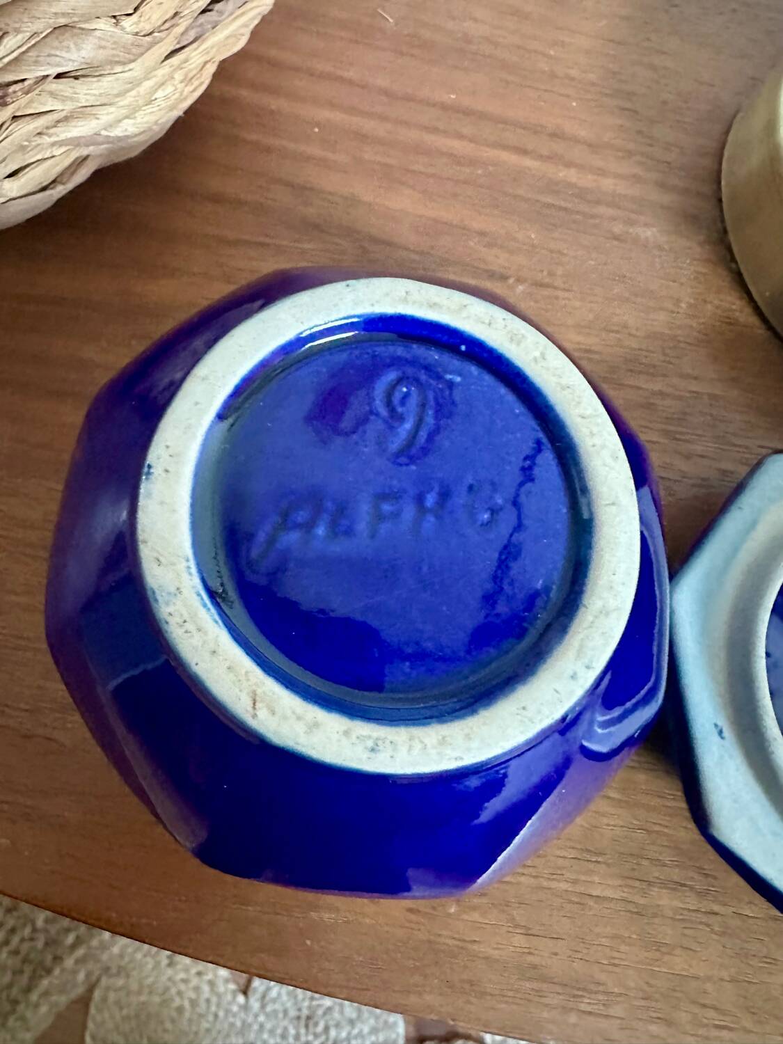Bonbonnière Alphonse Mouton, dit Alpho