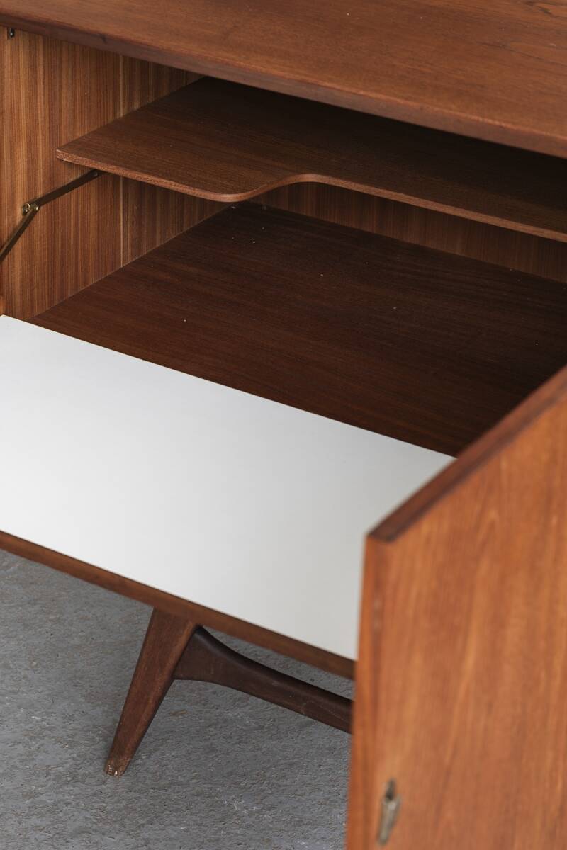 Sideboard by Louis van Teeffelen for Wébé, Dutch design, 1960s