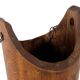 Rustic umbrella stand 'Leiden'