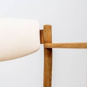 Rare armchair by Jørgen Bækmark for FDB Møbler