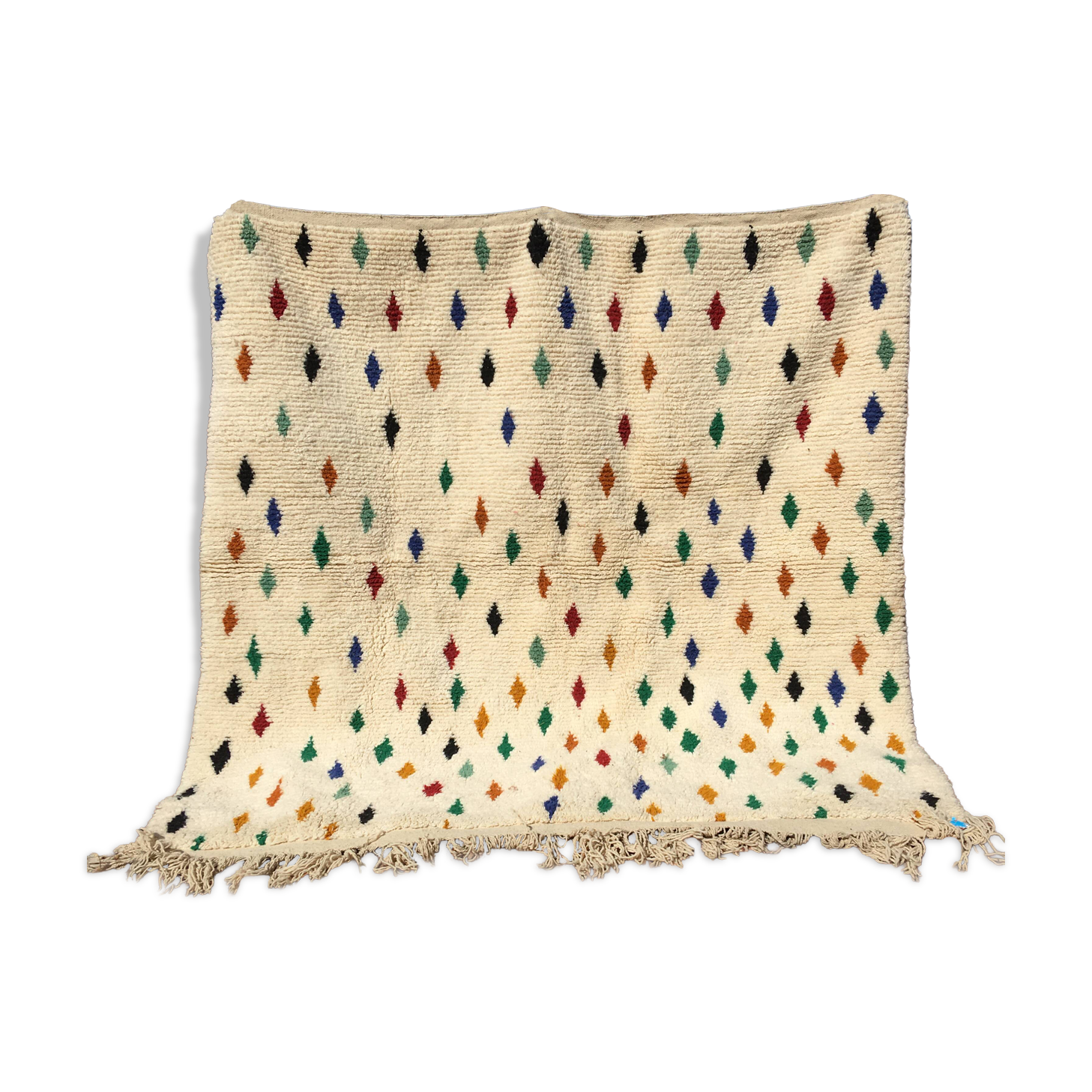 Boujaad rug 241 x 235 cm