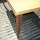 Vintage farmhouse table