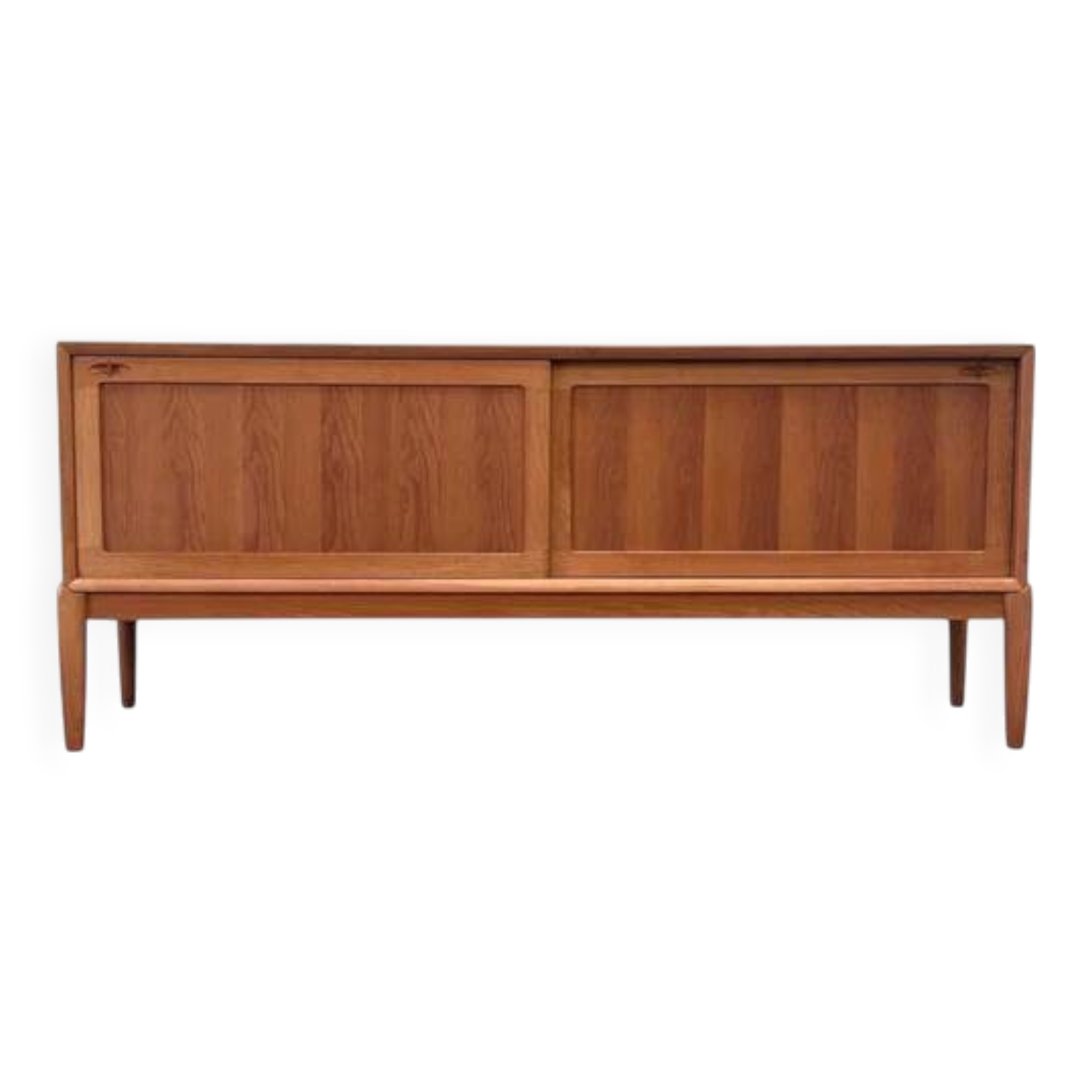 Mid-century oak sideboard by Bramin, 1960s