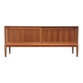 Buffet en chêne des années 60 par Bramin.