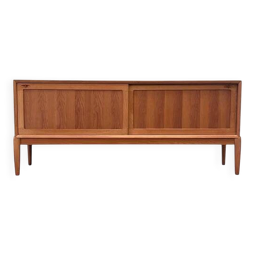 Mid-century oak sideboard by Bramin, 1960s