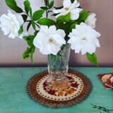 Glass vase