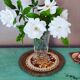 Vase en verre