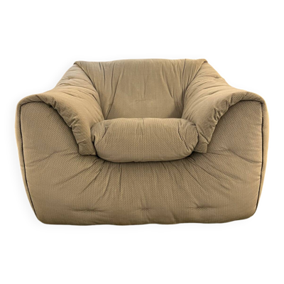Fauteuil ligne Roset modèle Sloop - Années 80 Designer : Michel Ducaro