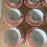 Limoges porcelain coffee cups
