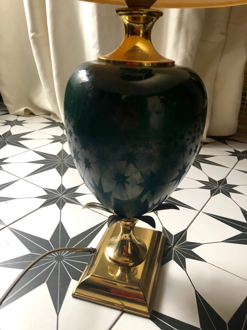 Lamp the Dauphin 70s/80s