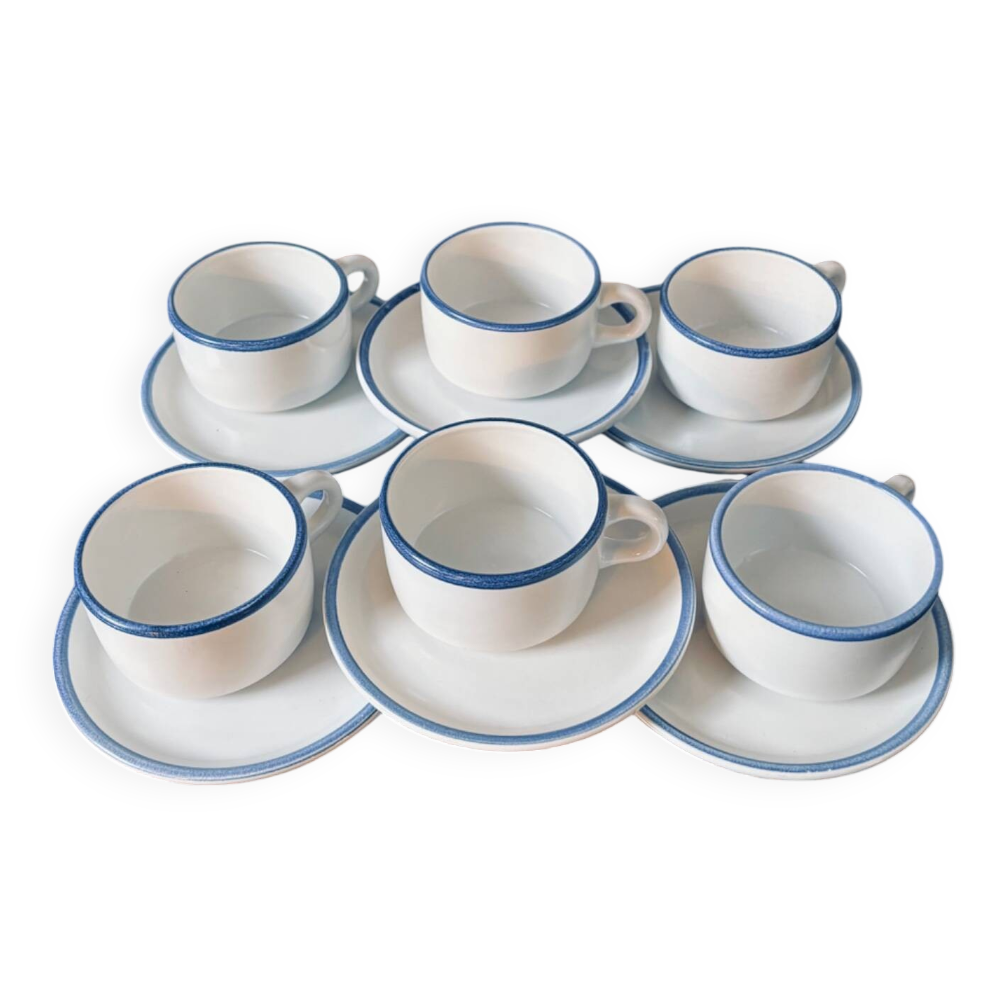 Vintage Coffee Service Salins Les Bains - Inalterable Model