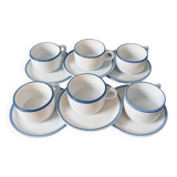 Vintage Coffee Service Salins Les Bains - Inalterable Model