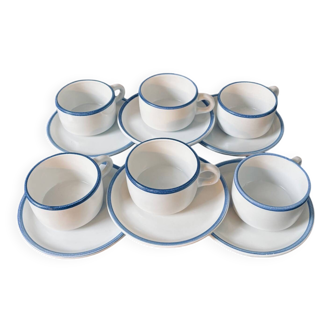 Vintage Coffee Service Salins Les Bains - Inalterable Model