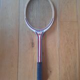 Raquette de tennis en bois vintage Maxima Finalist