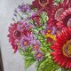 Luxembourg oil painting