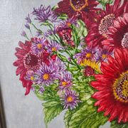 Peinture huile Luxembourg