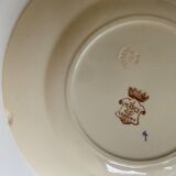 8 Terre de Fer plates