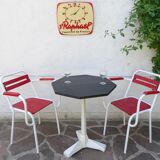Fischel font foot bistro table